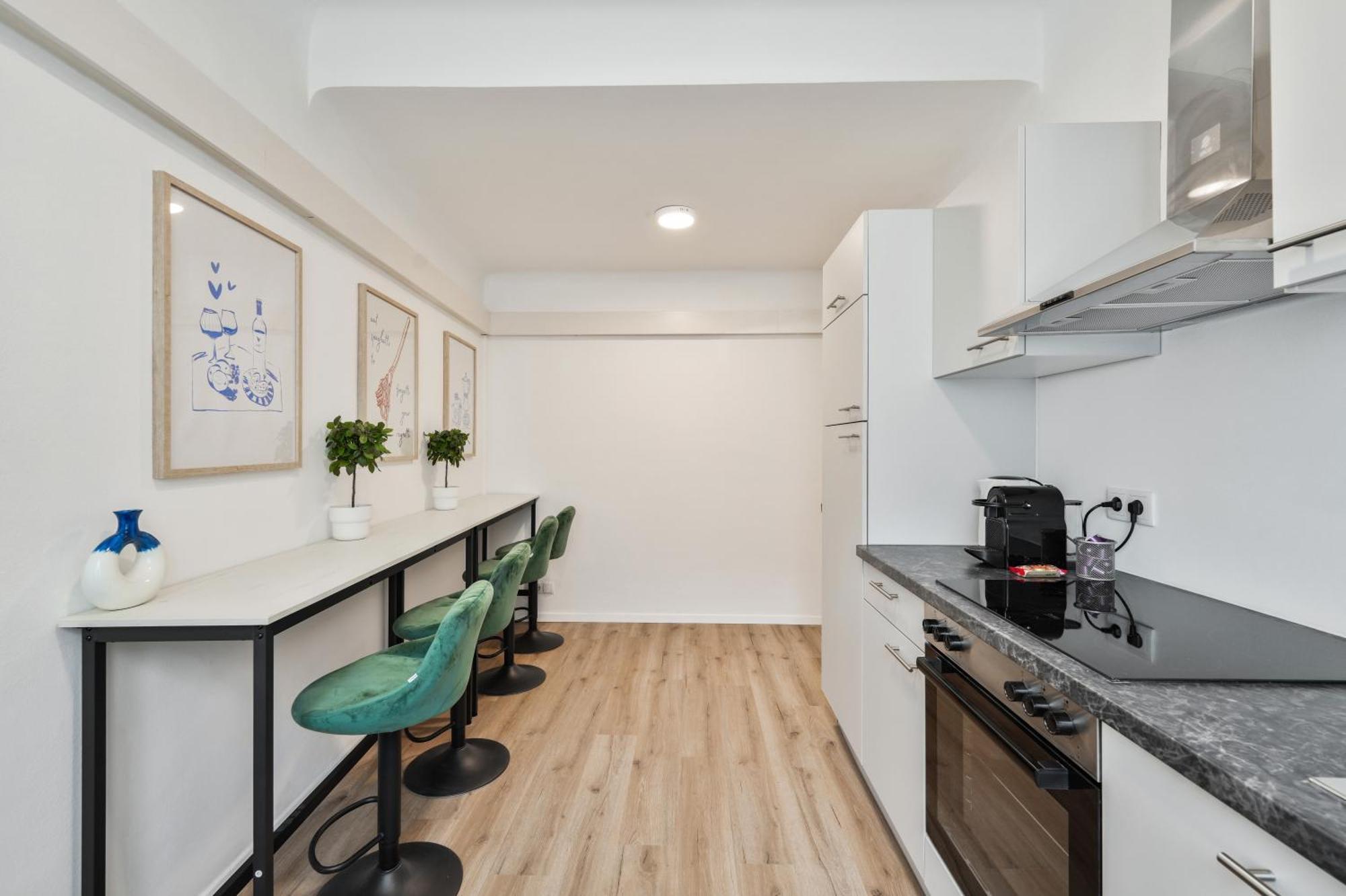 Stephansdom Residence Apartment Відень Екстер'єр фото