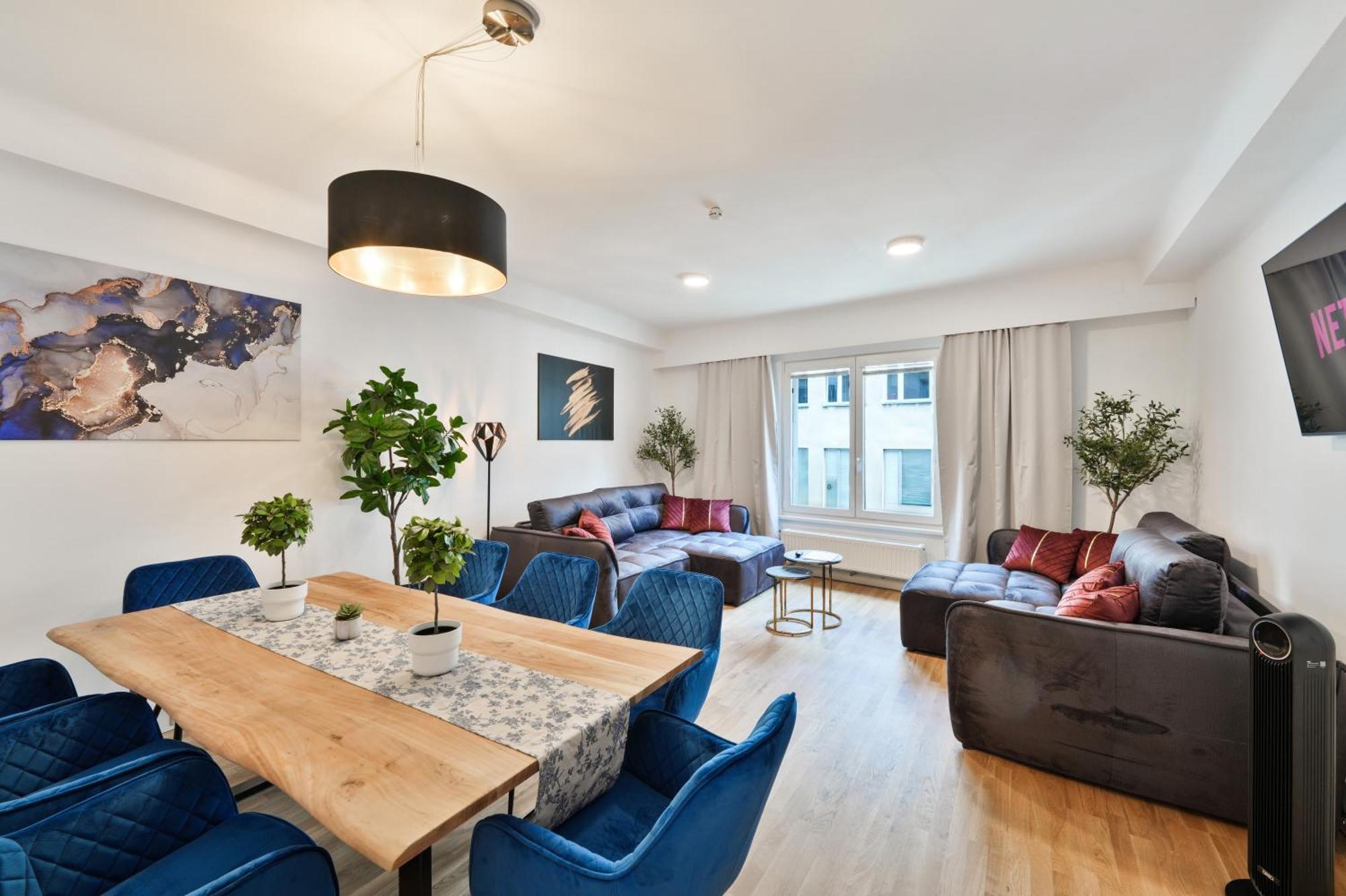 Stephansdom Residence Apartment Відень Екстер'єр фото
