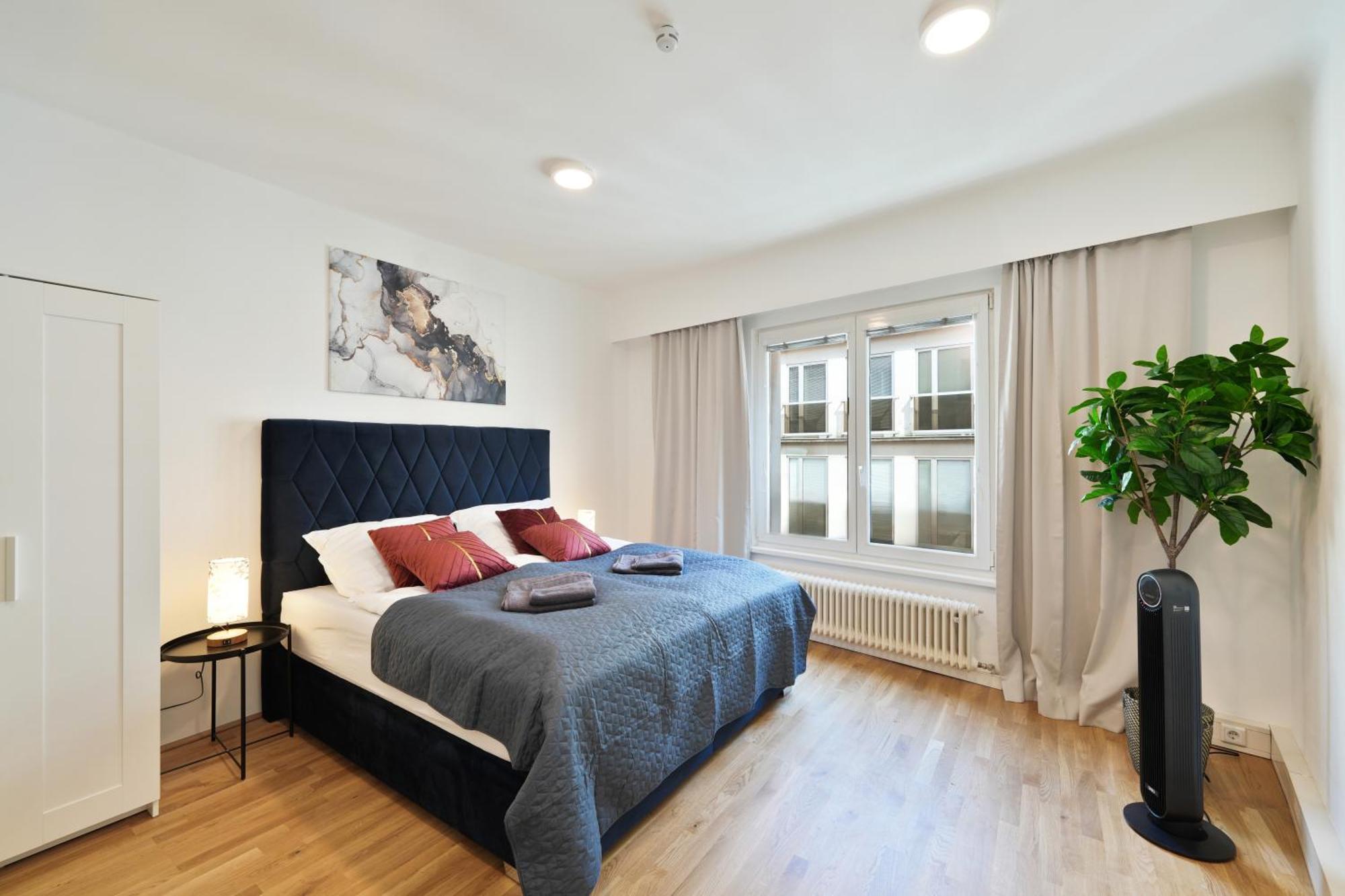 Stephansdom Residence Apartment Відень Екстер'єр фото